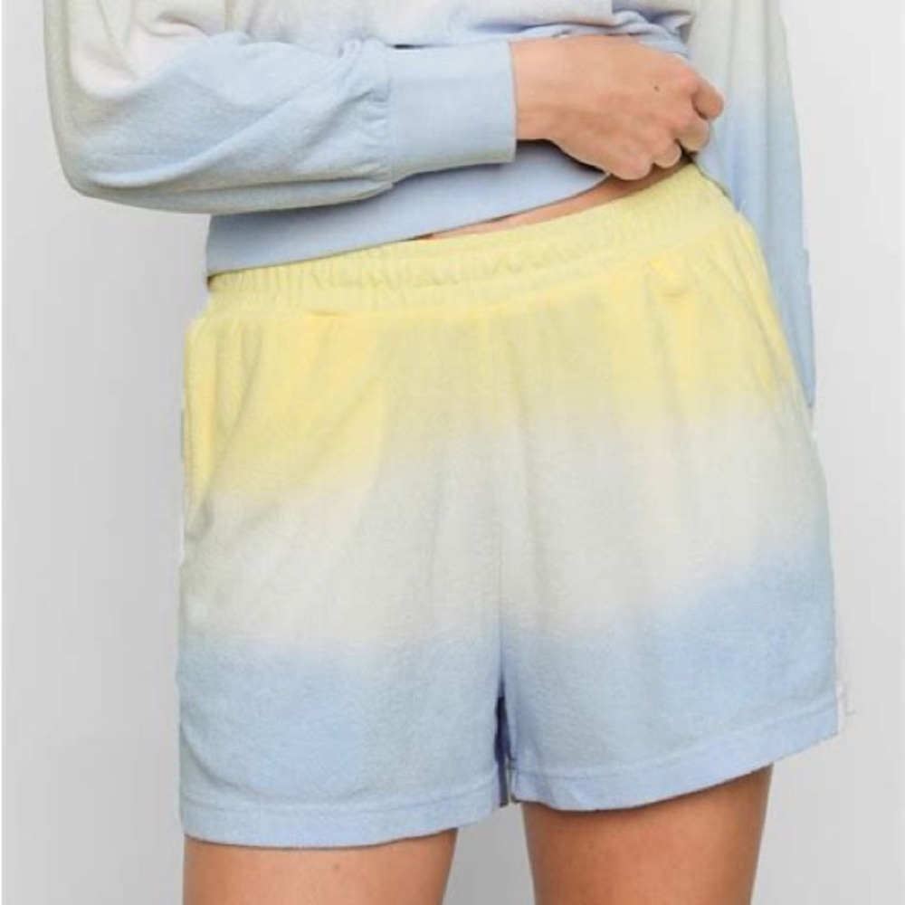 NWT Rails terry shorts